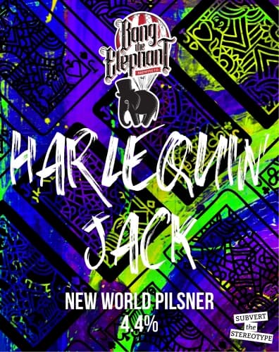Harlequin Jack