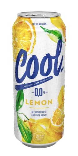 Cool Nealko 0.0% Lemon