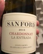 La Entrada Chardonnay