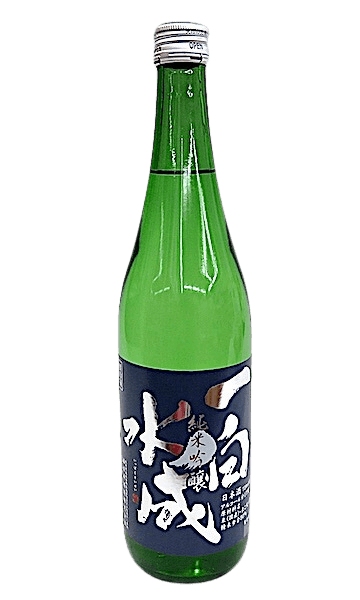 Hiokizakura Junmai Ginjo Denshogoriki