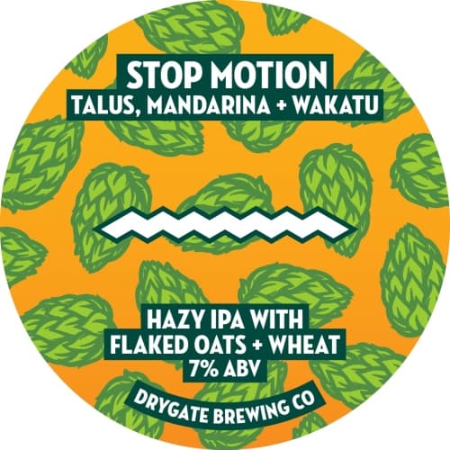 Stop Motion Talus, Mandarina + Wakatu