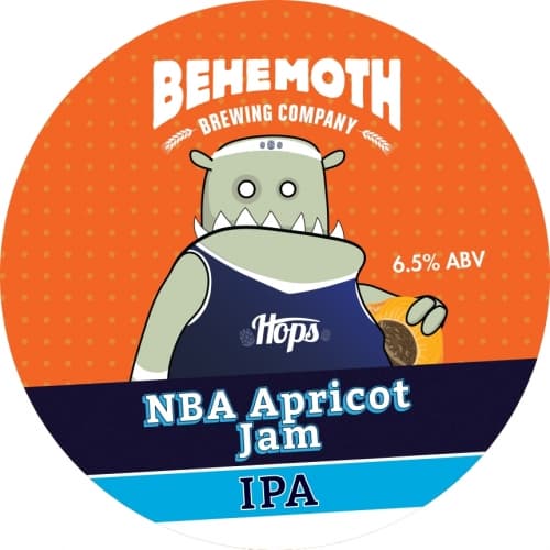 NBA Apricot Jam