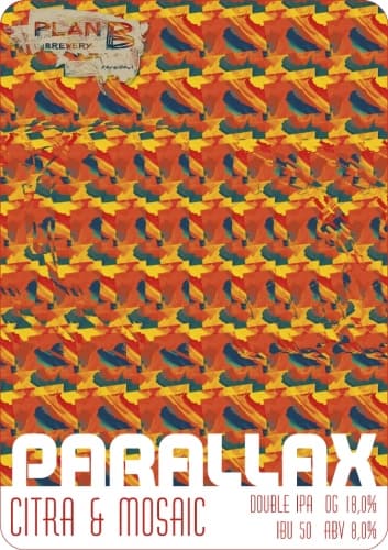 Parallax (Citra и Mosaic)