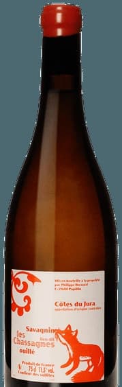 Les Chassagnes Ouillé Côtes du Jura