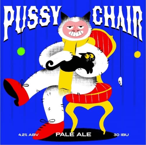 Pussy Chair