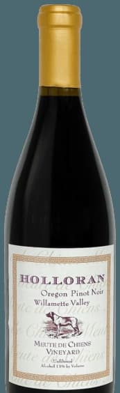 Meute de Chiens Vineyard Pinot Noir