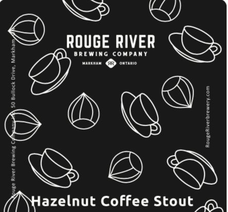 Coffee Hazelnut Stout