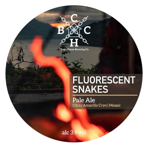 Fluorescent Snakes