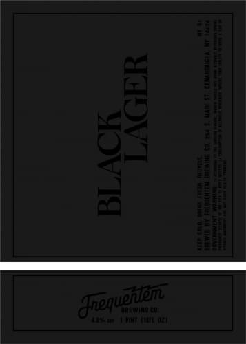 Black Lager