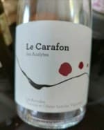 Le Carafon des Acolytes