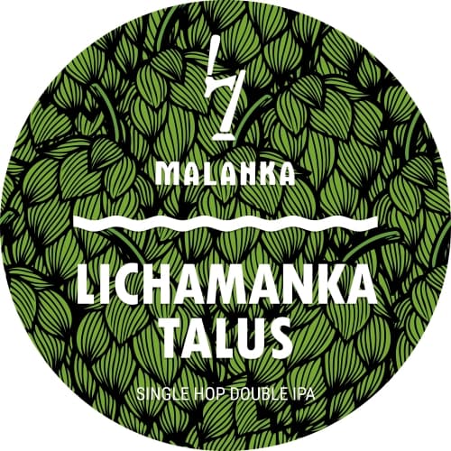 Lichamanka: Talus