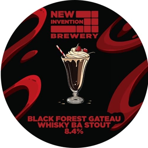 Black Forest Gateau