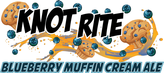 Knot Rite: Blueberry Muffins