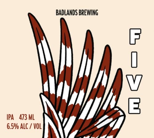 Five