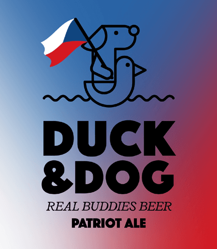 Duck & Dog Patriot Ale