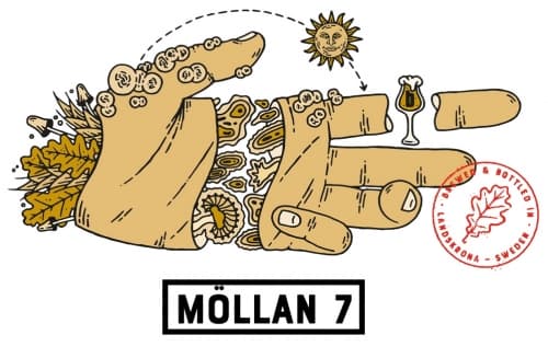 Möllan 7 - Vild