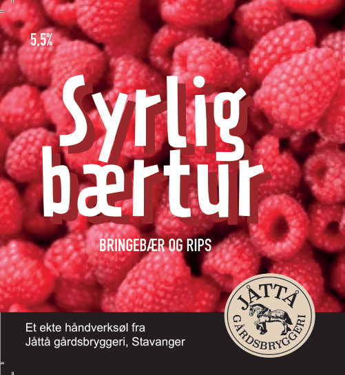 Syrlig Bærtur