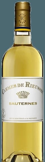 Carmes de Rieussec Sauternes