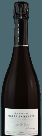 Coeur de Craie Blanc de Noirs Extra Brut Champagne Grand Cru 'Verzenay'