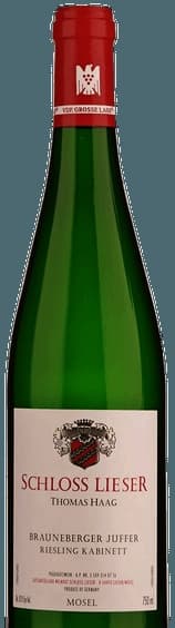 Brauneberger Juffer Riesling Kabinett
