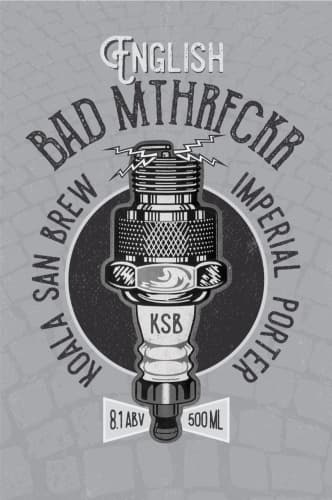 English Bad MTHRFCKR