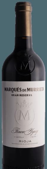 Gran Reserva Rioja (Finca Ygay)
