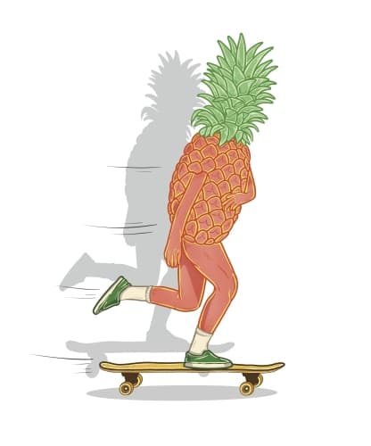FRUITY SUMMER RIDE