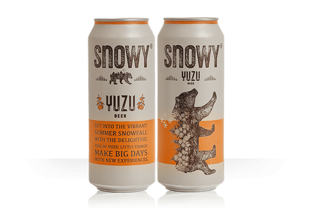 Snowy Yuzu