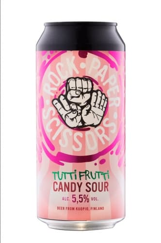 Tutti Frutti Candy Sour