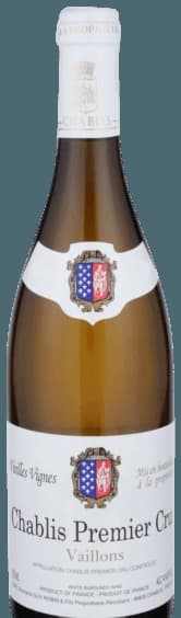 Vieilles Vignes Chablis Premier Cru 'Vaillons'