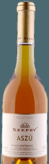 Aszú Tokaji 6 Puttonyos