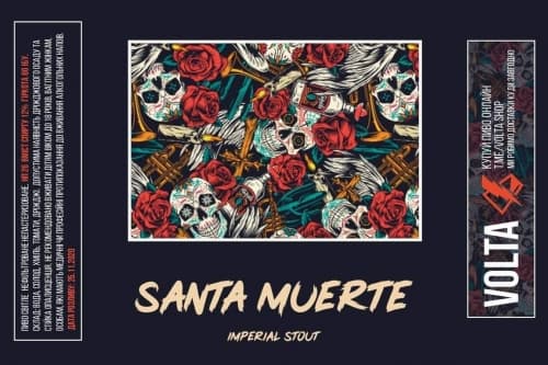 Santa Muerte