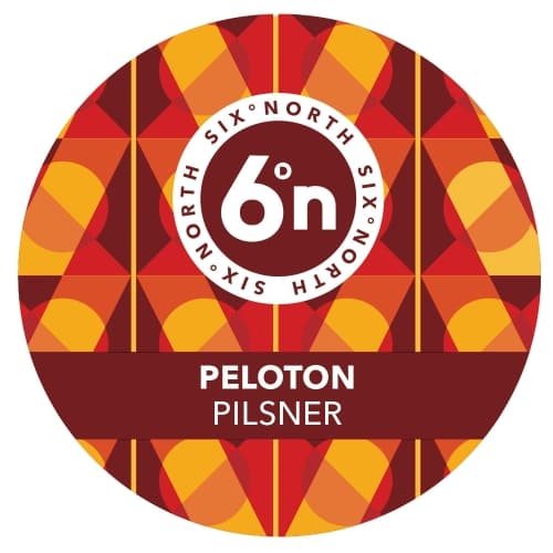 Peloton Pilsner