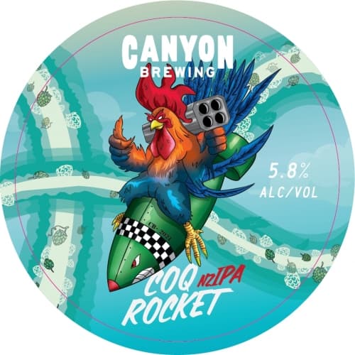 Coq Rocket NZIPA