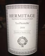Hermitage 'La Pierrelle' Blanc