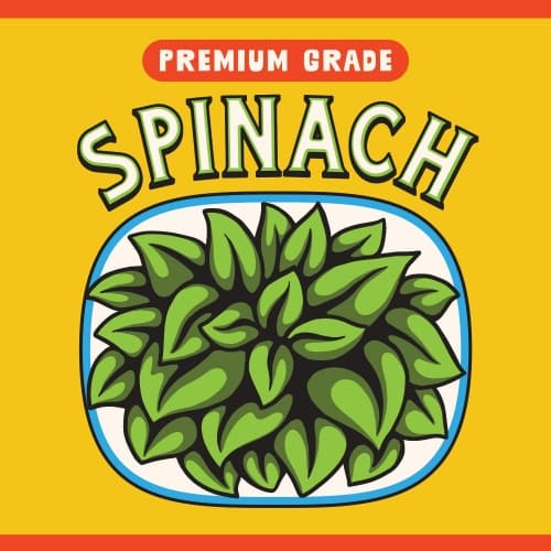 Premium Grade Spinach