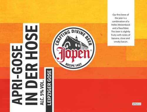 Apri-gose in der Hose