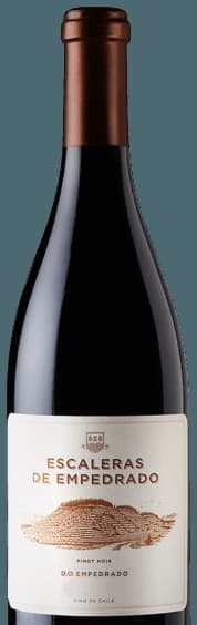 Escaleras de Empedrado Pinot Noir