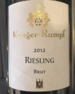 Riesling Brut