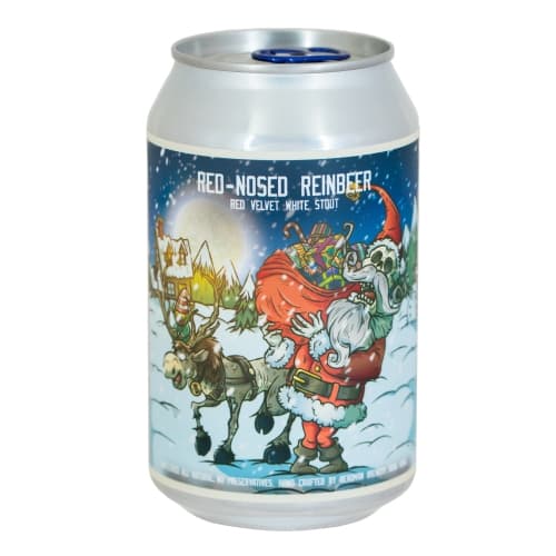 Red-Nosed Reinbeer