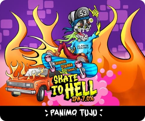 Skate To Hell