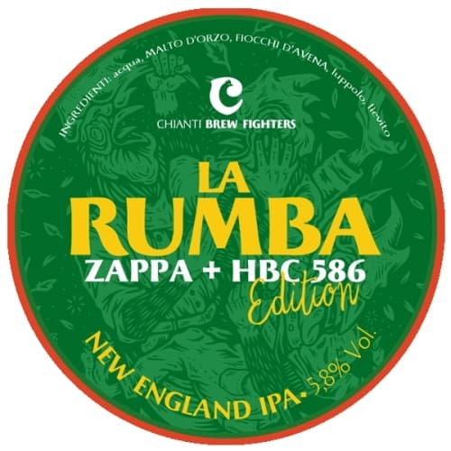 La Rumba // Zappa + HBC 586 Edition