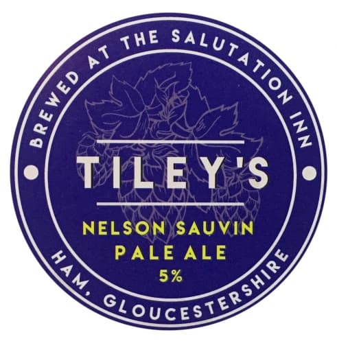 Nelson Sauvin Pale Ale