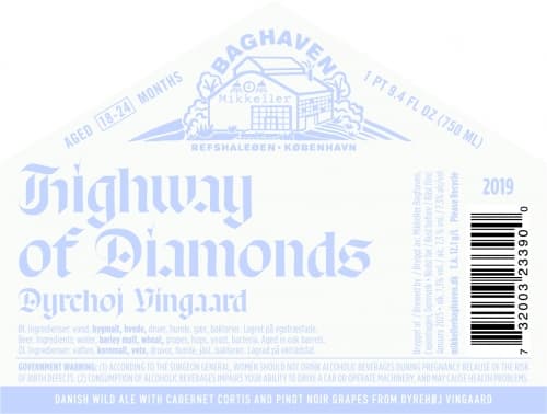 Highway of Diamonds 2019