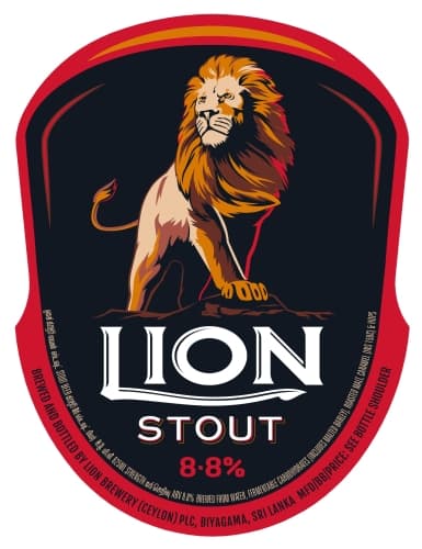 Lion Stout