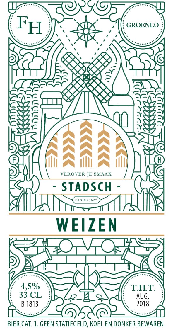 Stadsch Weizen