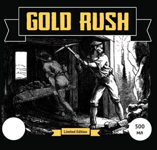 Золотая лихорадка (Gold Rush)