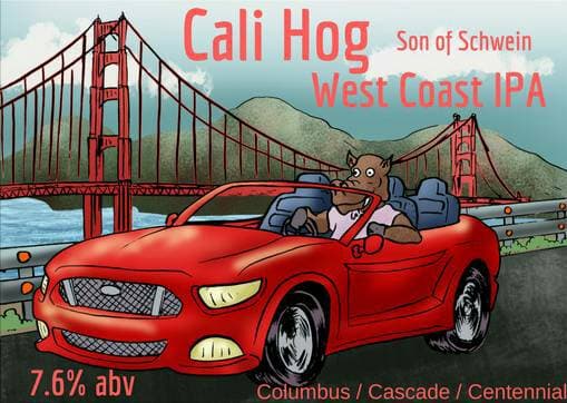 California Hog (Cali Hog)