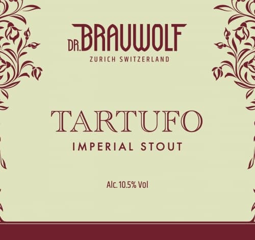 Tartufo Imperial Stout