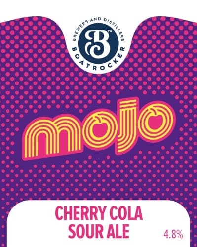 MOJO Cherry Cola Sour